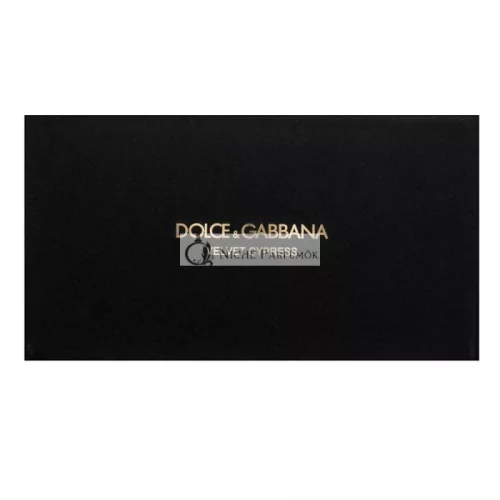 Dolce & Gabbana Velvet Cypress parfémovaná voda unisex 50 ml