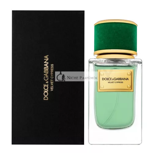 Dolce & Gabbana Velvet Cypress parfémovaná voda unisex 50 ml