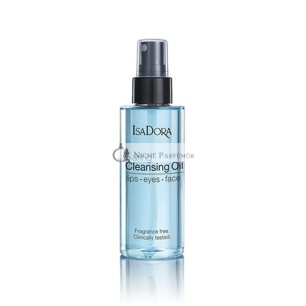 Isadora Caring Cleansing Oil, 100ml