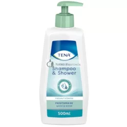 Tena Dual-Action Purifying Cleanser na telo a vlasy - 500ml