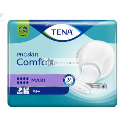 TENA Comfort Maxi, 10 ks