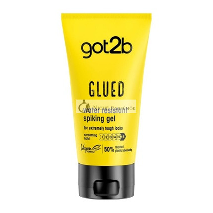 Schwarzkopf Got2b Spiking Glues Gél, 150ml