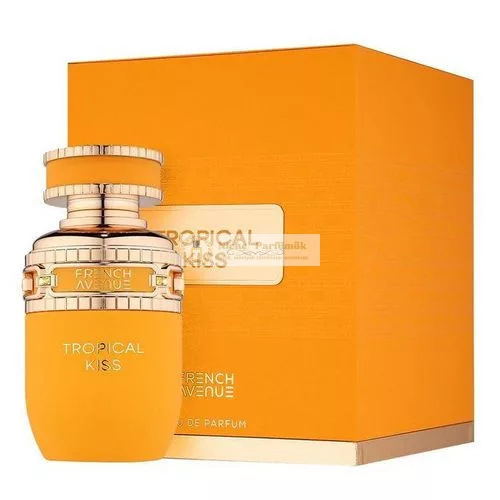 French Avenue Tropical Kiss Nöknek 5ml