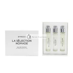  Byredo La Sélection Nomade (Bal d'Afrique/ Blanche/ Gypsy) 3x12 ml