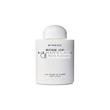 BYREDO Ruža Bez Krajiny Telové Mlieko s Pumpou 225ml