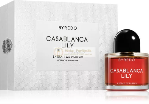 Byredo Casablanca Lily Extrait de Parfum, 50ml