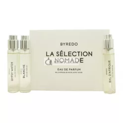   Byredo La Selection Nomade Darčeková Sada 12ml Bal D'Afrique EDP + 12ml Blanche EDP