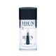 IDUN Minerals Crystal Základný Lak na Nechty, Prírodná Odolnosť proti Odštiepeniu, Keratín a Mandľový Olej, Bez Zvierat, 100% Vegán, Priehľadná Farba, 11 ml