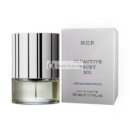 201 Jablko a Driftwood Eau de Parfum, 10ml