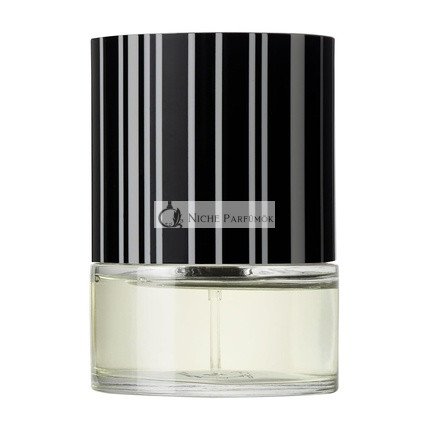 502 Parfum s pomarančovým kvetom a karamelom Chypre vôňa s ružovými a pižmovými tónmi vegánsky cestovný parfum, 50ml