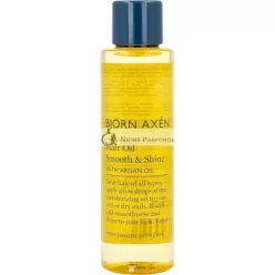   Bjorn Axen Arganový olej na vlasy - Hladkosť a lesk pre unisex - 75 ml