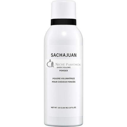SACHAJUAN Tmavý objemový prášok, 200g