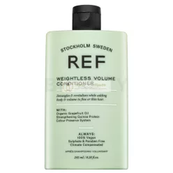   REF Weightless Volume Conditioner kondicionér pre jemné vlasy bez objemu 245 ml