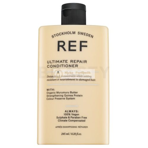 REF Ultimate Repair Conditioner posilňujúci kondicionér pre veľmi suché a poškodené vlasy 245 ml