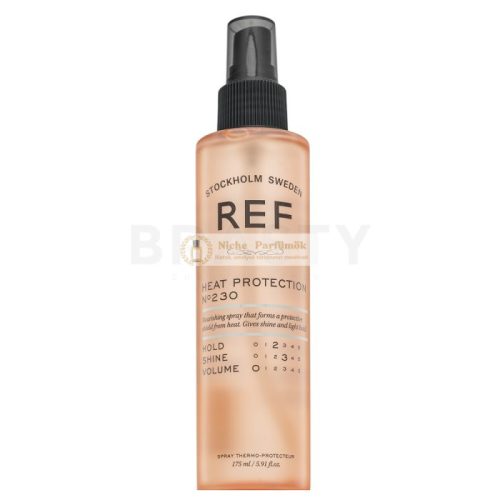 REF Heat Protection N°230 stylingový sprej pre tepelnú úpravu vlasov 175 ml