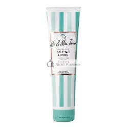 Mr & Mrs Tannie Samoopaľovacia lotion, 150 ml
