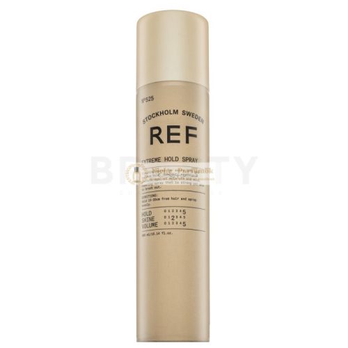 REF Extreme Hold Spray N°525 silný lak na vlasy 300 ml