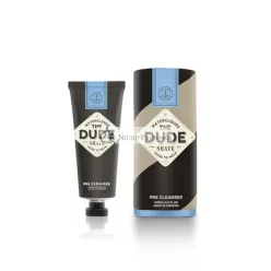   The Dude Shave Predčisťovací mydlo na čistenie od nosa po krk - 100ml