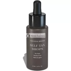 Löwengrip Samoopalovací kvapky na tvár 30ml