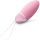 LELO Smart Bead Trenér Panvového Svalu Sex Hračky pre Ženy s Vibráciou a 1 Rokom Záruky, Rúžová