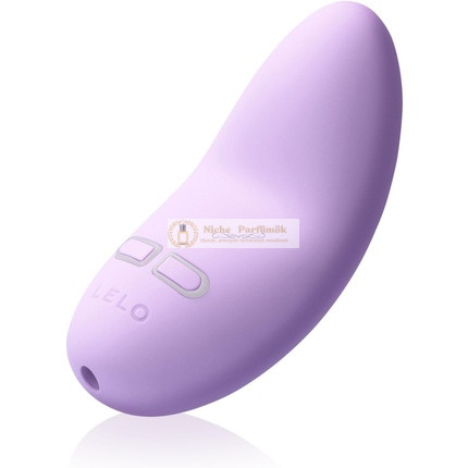 LELO LILY 2 Masážny prístroj pre ženy na vonkajšie použitie, mini vibrátor na stimuláciu, tichý, malý, levanduľový