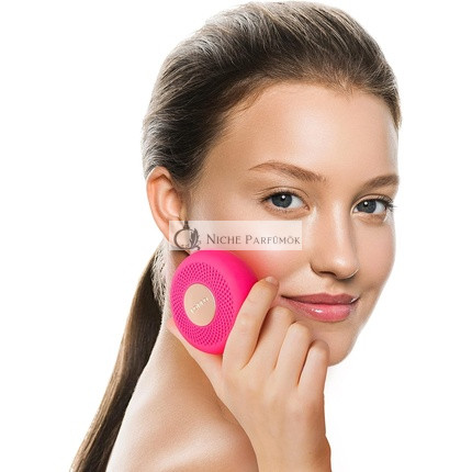 FOREO UFO mini Plné ošetrenie LED maskou na tvár Červená svetelná terapia Masky na pleť Kórejská starostlivosť o pleť Termoterapia, Fuchsie
