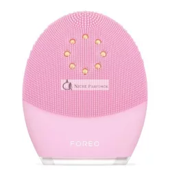   FOREO LUNA 3 PLUS Thermo-Faciálny Čistiaci a Mikroprúdový Tonizačný Prístroj Normálny