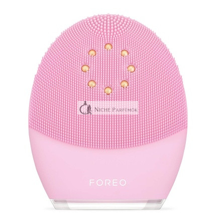 FOREO LUNA 3 PLUS Thermo-Faciálny Čistiaci a Mikroprúdový Tonizačný Prístroj Normálny