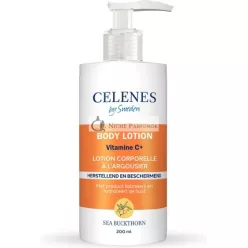 Celenes By Sweden Sea Buckthorn Body Lotion, 200 ml