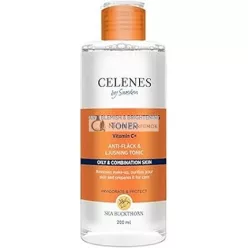 Celenes By Sweden Anti-Pigment Revitalizačný Toner, 200 ml