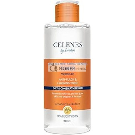 Celenes By Sweden Anti-Pigment Revitalizačný Toner, 200 ml