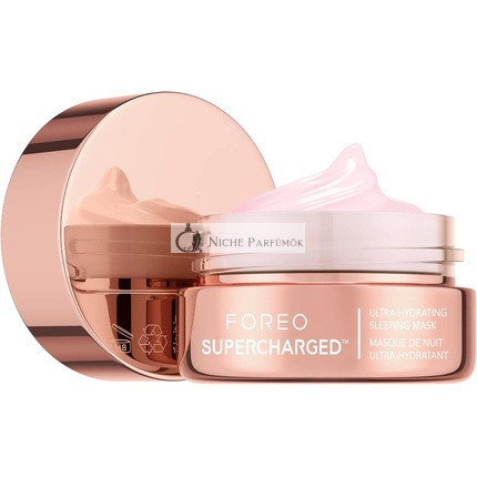 FOREO SUPERCHARGED Nočná maska na tvár, 75 ml