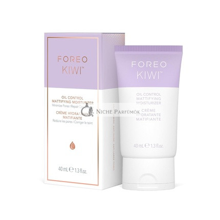 Foreo Kiwi Olejová kontrola matujúci hydratačný krém, 200ml