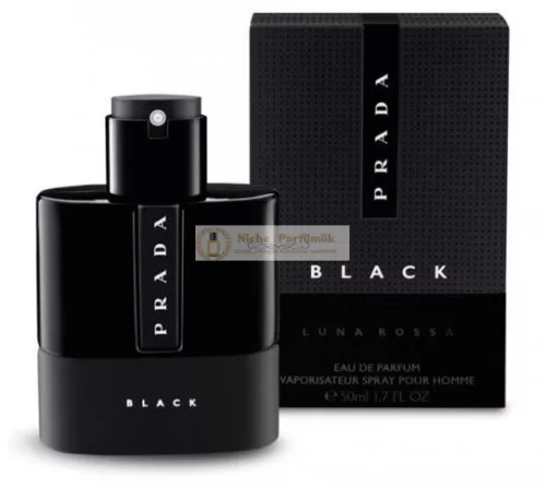 Prada Luna Rossa Black EDP Man 5ml
