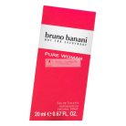 Bruno Banani Pure Woman toaletná voda pre ženy 20 ml