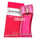 Bruno Banani Pure Woman toaletná voda pre ženy 20 ml