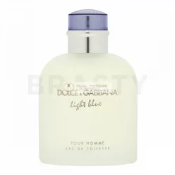   Dolce & Gabbana Light Blue Pour Homme toaletná voda pre mužov 125 ml