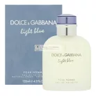 Dolce & Gabbana Light Blue Pour Homme toaletná voda pre mužov 125 ml
