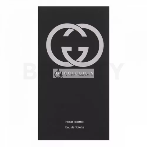 Gucci Guilty Pour Homme toaletná voda pre mužov 90 ml