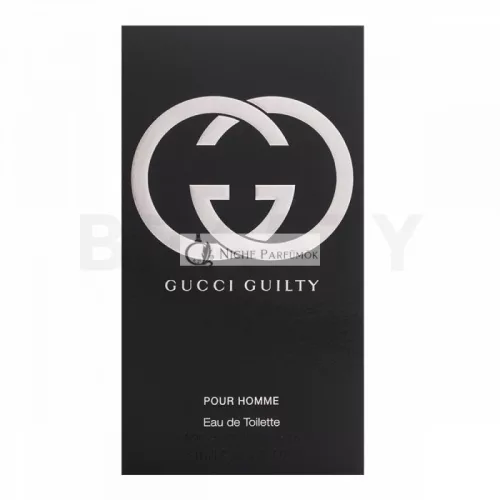 Gucci Guilty Pour Homme toaletná voda pre mužov 50 ml