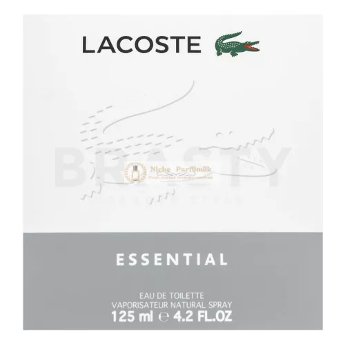 Lacoste Essential toaletná voda pre mužov 125 ml