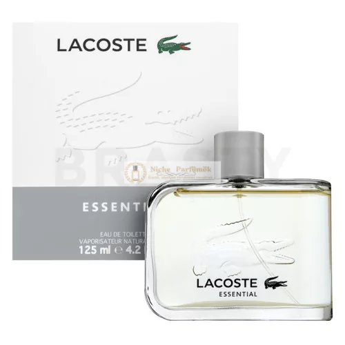 Lacoste Essential toaletná voda pre mužov 125 ml