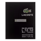 Lacoste Eau de Lacoste L.12.12. Noir Intense toaletná voda pre mužov 100 ml
