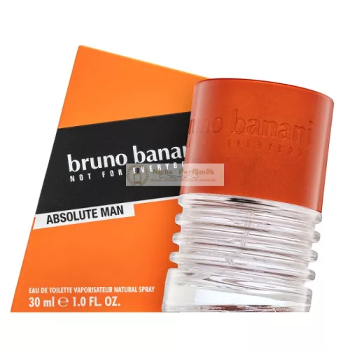 Bruno Banani Absolute Man toaletná voda pre mužov 30 ml