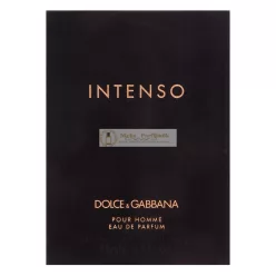   Dolce & Gabbana Pour Homme Intenso parfémovaná voda pre mužov 75 ml