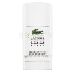   Lacoste Eau de Lacoste L.12.12. Blanc deostick pre mužov 75 ml