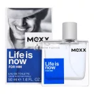 Mexx Life Is Now toaletná voda pre mužov 50 ml