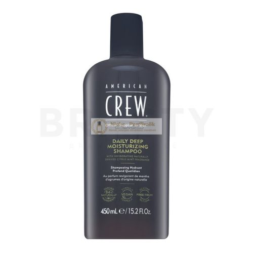 American Crew Daily Deep Moisturizing Shampoo vyživujúci šampón pre hydratáciu vlasov 450 ml