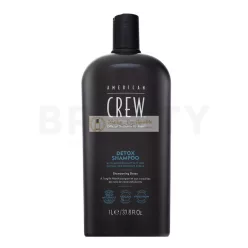   American Crew Detox Shampoo vyživujúci šampón pre všetky typy vlasov 1000 ml
