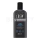 American Crew Detox Shampoo čistiaci šampón s peelingovým účinkom 250 ml